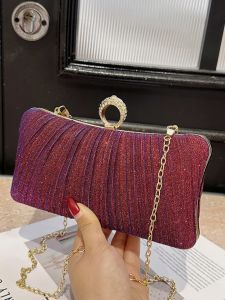 Túi Đeo Chéo Thời Trang 2024 Túi Xách Nữ Túi Xách Đeo Vai Đơn Túi Xách Đeo Chéo Cho Tiệc Cưới Túi Xách Cho Phụ Nữ