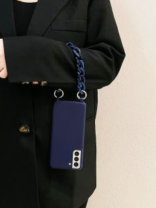 Premium Feel Liquid Silicone Phone Case with Lanyard Full Protection Anti-Fall Compatible with Samsung S23 ULTRA S24 S21 FE A54 A34 A24 A51 Note20 Adjustable Shoulder Crossbody