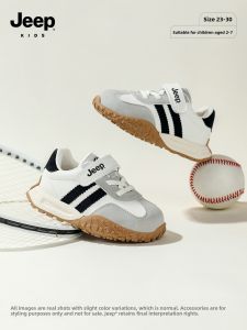 Jeep | Breathable Soft Bottom Shoes