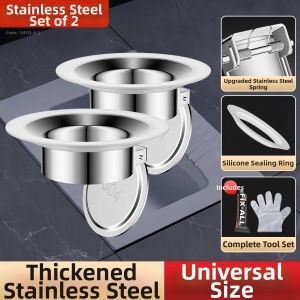 TAOSHI | Odor Blocking Toilet Accessory For Squatting Toilet