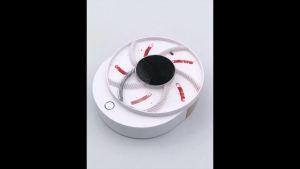 Electric Fly Trap USB Catcher Insect Device Automatic Flycatcher Traps Perankap Lalat (Free Bait)