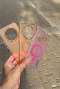 For Realme 14 Pro Plus 5G Casing: No Yellowing Transparent Slim Hard Phone Case Cover