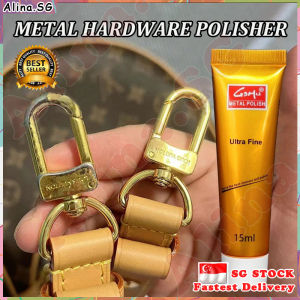 💎𝗦𝗚 𝗦𝗧𝗢𝗖𝗞💎 Metal polish cream / Metal rust remover for metal / Stainless steel polish / Metal polishing paste / 金屬 拋光膏 / 不銹鋼 拋光膏