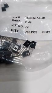 Linh kiện vợt muỗi sò công suất d882