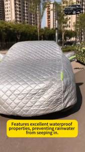 Toyota Hilux car cover for suv waterproof sun protection auto exterior covers all weather sedan Universal four seasons