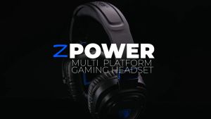 SADES Zpower multi-platform gaming headset