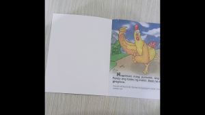 ASSORTED STORY  BOOKS COLORED BIG 16 pages  bedtime  stories  English Tagalog high quality prints