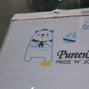 PUREEN BATH TOWEL X 1 PC SVTR / VBWP0005 (20"X40")