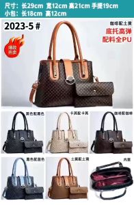Tas Bucket Cantik & Tas Slingbag Wanita Premium: Dust Bag & Porch Tas Wanita Import
