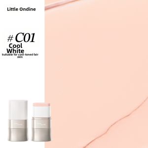 LITTLE ONDINE | Portable Hydrating Foundation Stick for Dry Skin
