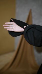 Mukena Dewasa Umrah Setelan Berlengan Menutup Dagu Jersey Premium Syar’i Aisyah Series Gamis Putih Baju Umroh