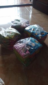 Camelo isi 180pcs berat 1kg aneka rasa