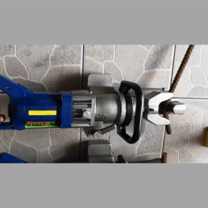 เครื่องดัดเหล็กมือถือ Rebar bender RB-16