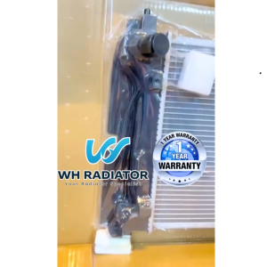 TOYOTA ALTIS ZZE122/121 1.6L/1.8L 01-07 (26mm)Double Layer TOP QUALITY AUTO/MANUAL Radiator Tangki Air