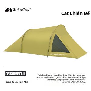 ShineTrip | Lều Chống Nắng Siêu Nhẹ Chống Mưa