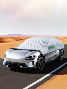 SHANEN | Sun Protection Insulated Car Shade