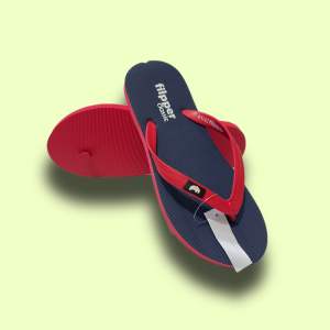 SANDAL JEPIT RUBBER VIRAL FILPPER MIX 2 WARNA