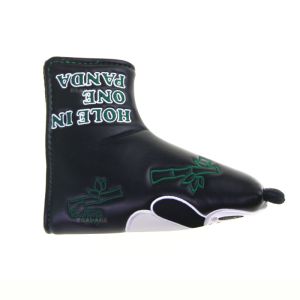 HELLO NRC | Waterproof Golf Putter Cover Semi-Circular L Shape
