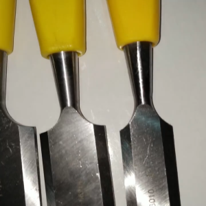 Pahat Kayu / Wood Chisel Gagang PVC PrimeTrison