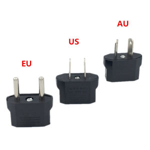 1PCS European US AU EU Plug Adapter American Japan China US To EU Euro Travel Power Adapter Plug Outlet Converter Socket