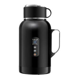 Dual Voltage Truck Electric Kettle 12V/24V Insulated
