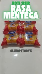 Roti Sisir Java Dwipa Enak 1 Karton 40 Pcs A