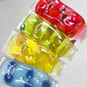 JIXIN | Soft and Moldable Non-bouncy Relaxing Stress Ball Toy