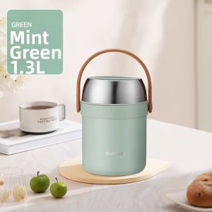 Supor | Multi-layer Insulated Lunch Box 24 Hours
