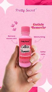 Pretty Secret Cuticle Remover 60ml
