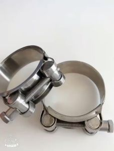 2pcs Klem Superior Stainless Klem Selang Kawat 60-63mm Clamp Selang Klem Knalpot Clem Selang - Lazada
