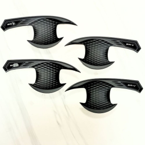 Outer Mangkok Pintu Mobil Honda BRV 2022 Cover Hitam BR-V