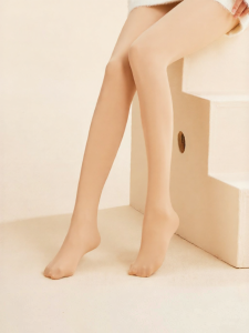 GRACEWELL | Natural Nude Feel Sheer Anti-Run Pantyhose