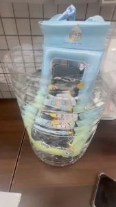 【กันน้ำ 100%】ถุงกันน้ำมือถือ PVC 3 ชั้น ขนาดใหญ่ ถุงกันน้ำ คาดเอว/สะพายข้าง เหมาะสำหรับเล่นน้ำ ทะเล ดำน้ำ สงกรานต์