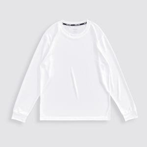 Áo Phông Dài Tay Nhanh Khô Cho Nam Trang Phục Luyện Tập Ném Bóng Rổ Trang Phục Chạy Bộ Tập Gym Nhanh Khô Mẫu Dài Thoáng Khí Rộng Rãi Mỏng DIY