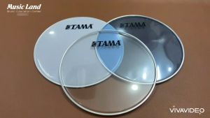 Mặt Trống Gõ Bo Tama Chính Hãng