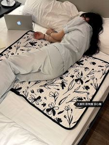 Sanitary Napkin Physiological Period Mattress Dormitory Girls Bed Waterproof and Washable Non Slip Menstrual Period Holiday Leak-Proof Mat
