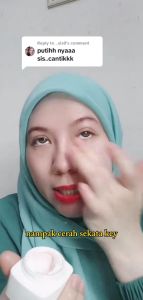 Khayla Booster Whitening SPF50 - Krim Pemutih Muka Glowing Brightening Face & Body Cerah Satu Badan