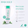 HANASUI FACIAL FOAM. 