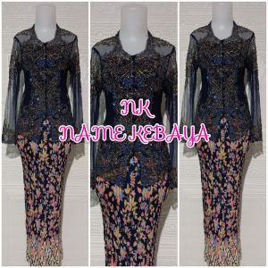 atasan kebaya pesta kebaya modern kebaya kerah sunda