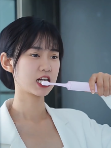 Electric portable toothbrush with water toothbrush for cleaning teeth household water floss toothbr