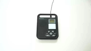 Ready stockRoom to Room  22 Channels Wireless  Intercoms with Digital LCD Display for Business Office and Home long range 3KM intercom system