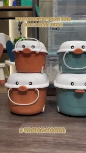 Container Box Plastik Kotak Penyimpanan Mainan Anak Storage Box