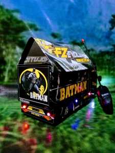 MINIATUR TRUK OLENG REMOT CONTROL