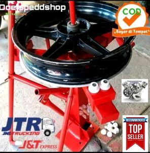 PROMO MURAH Tire changer alat buka pasang ban manual