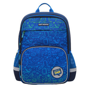 Dr Kong | Ergonomic Student Backpack Large Capacity