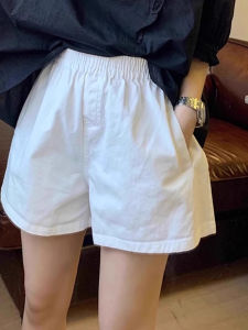 V.C.I | High Waisted Slimming A-Line Loose Shorts