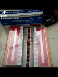 STOPLAMP PANJANG 12V 24V