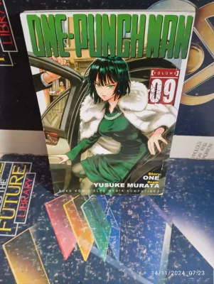 One-Punch man komik one punchman