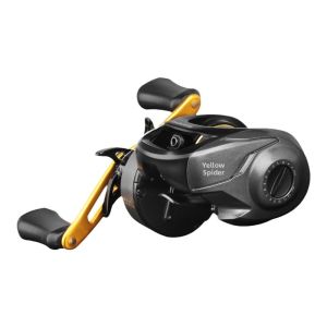 GW | Sea Fishing Casting Reel for Blackfish Lure Fishing and Long Throws