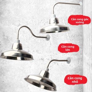 Waterproof Stainless Steel Retro Outdoor Light
